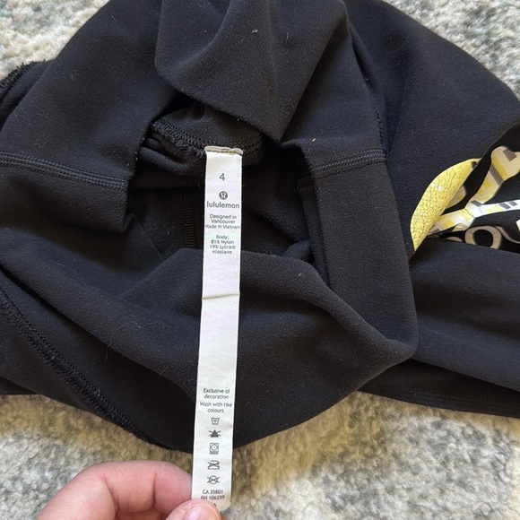 Lululemon Align Pant II *25" - Picture 7 of 11